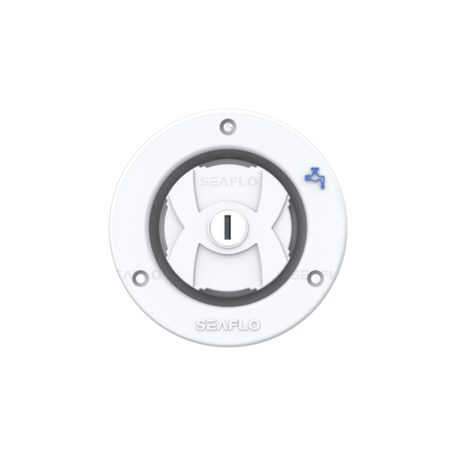 Seaflo Unlockable Water Inlet 02