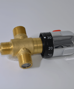 Hot Water Mixer Valve 01