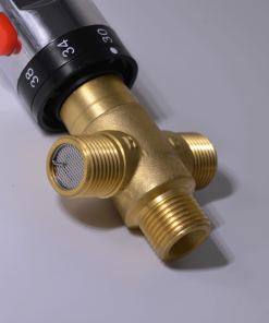 Hot Water Mixer Valve 02