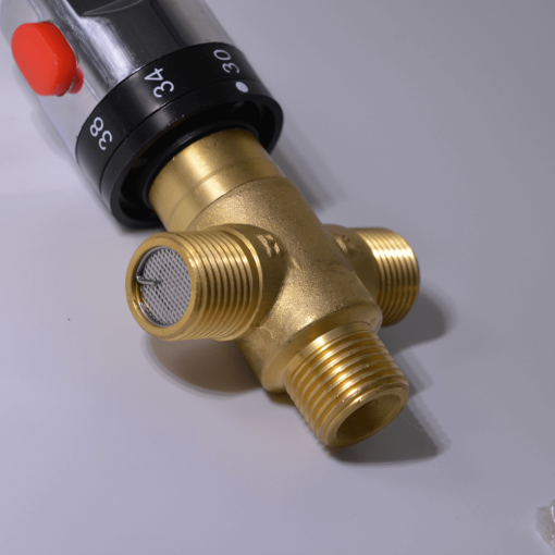 Hot Water Mixer Valve 02