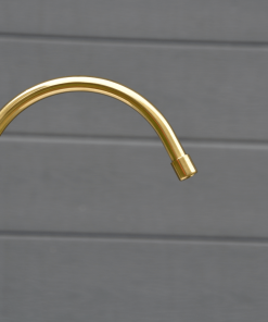 Brushed Gold Dual Water Filter Tap 04