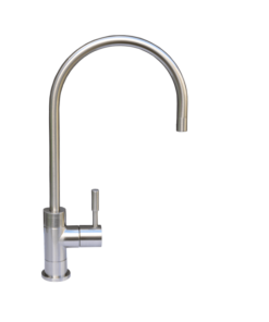 Brushed Nickel Filter Tap 02