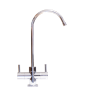 Chrome Dual Water Filter Tap 01