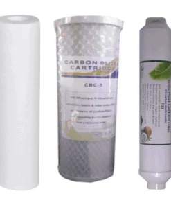 Reverse Osmosis Water Filter Replacement
