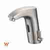 Brushed Nickel Sensor Tap