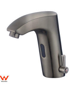Gunmetal Grey Sensor Tap