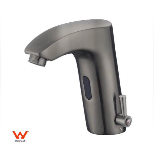 Gunmetal Grey Sensor Tap