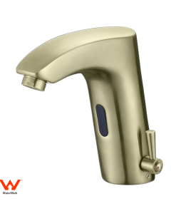 Gold Sensor Tap