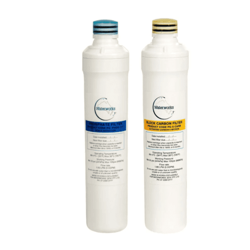 Everchill Hard Water Filter Set