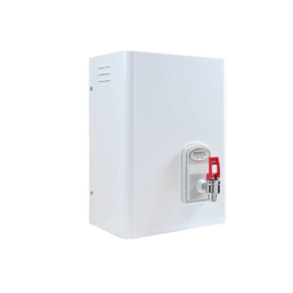 Bromic 2.5 liter boiling water system