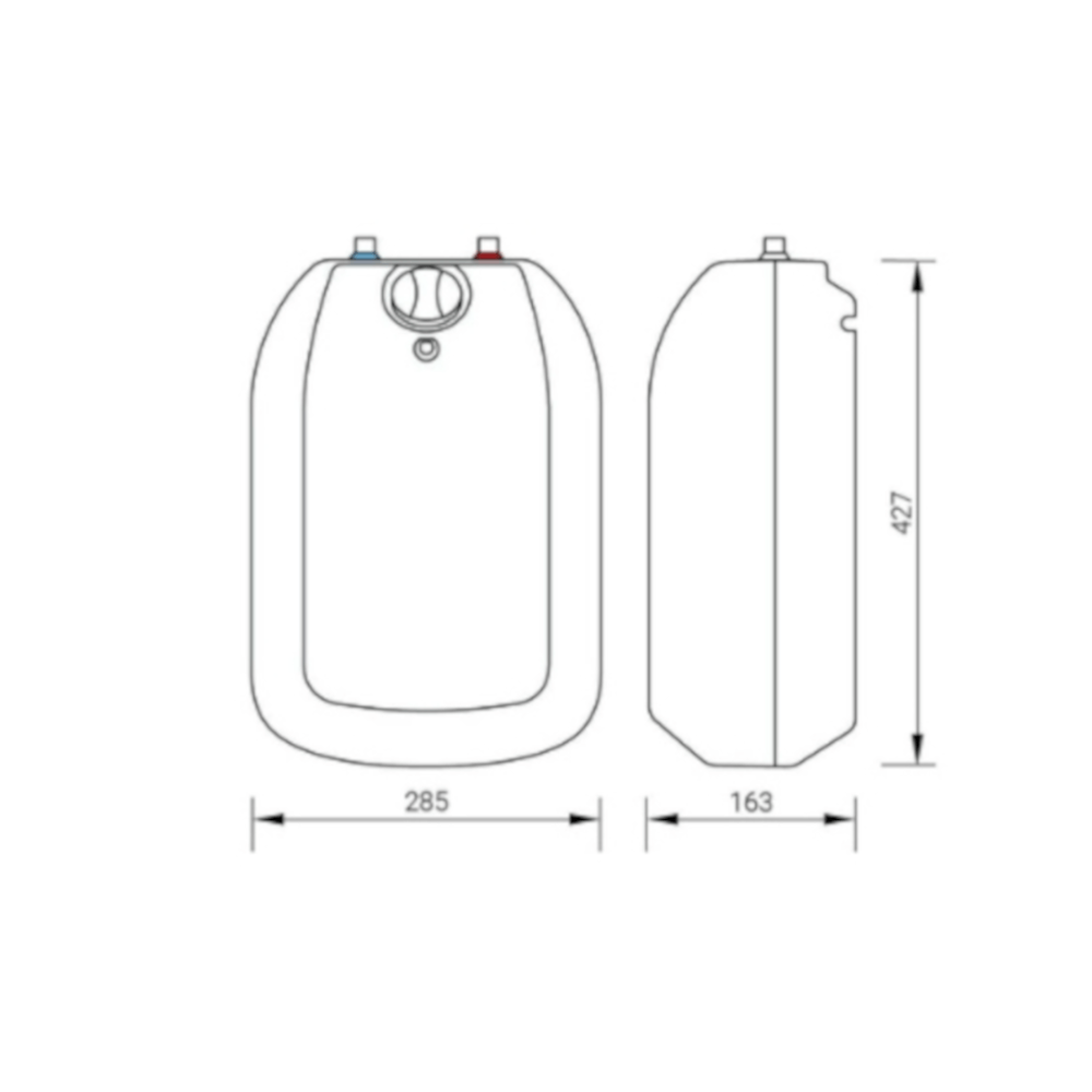 Bromic electric storage water heater - Image 3