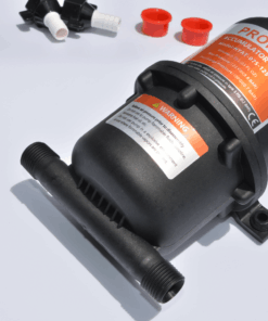 Proflo Accumulator Tank 03