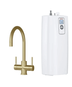 Gold 3 in 1 Boiling Tap