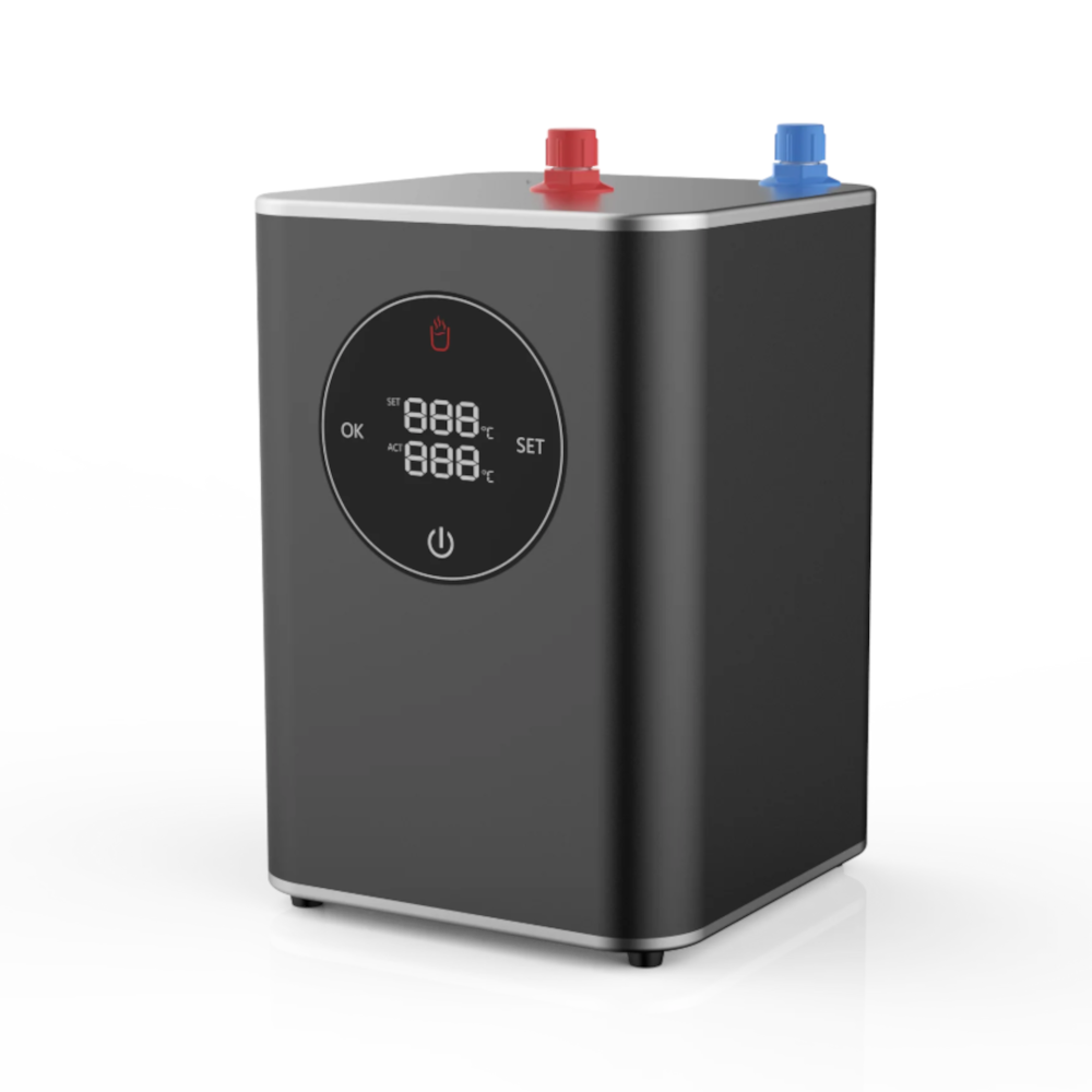 Gunmetal 4 in 1 Boiling Tap - Image 3