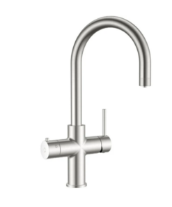 Brushed Nickel 4 in 1 Boiling Tap