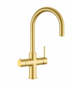 Gold 4 in 1 Boiling Tap