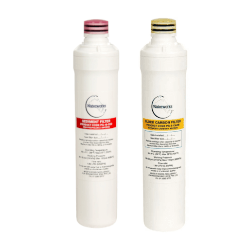 Everchill Water Filter Set