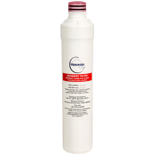 Everchill Sediment Water Filter