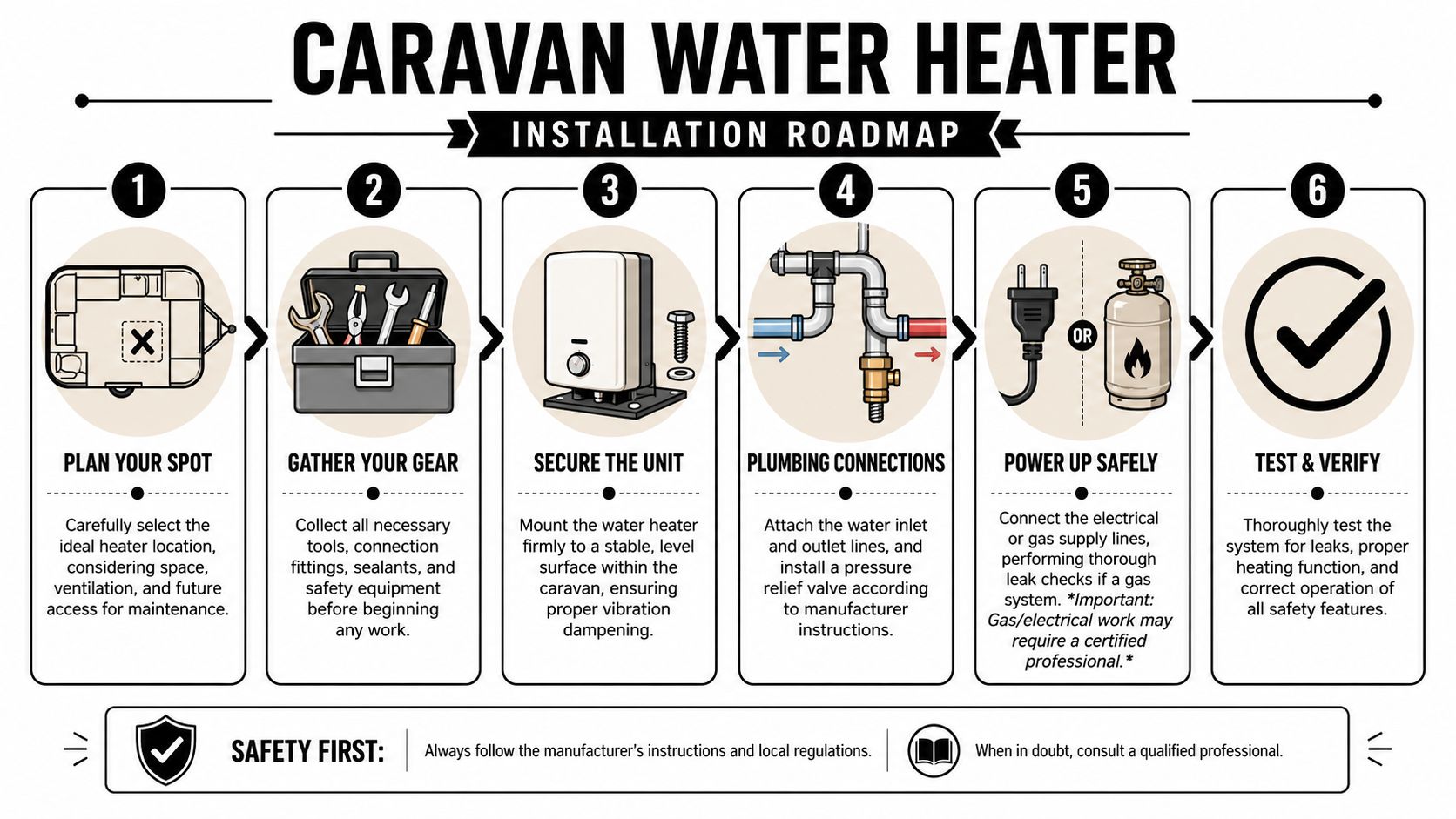 Key Installation Considerations and DIY Steps