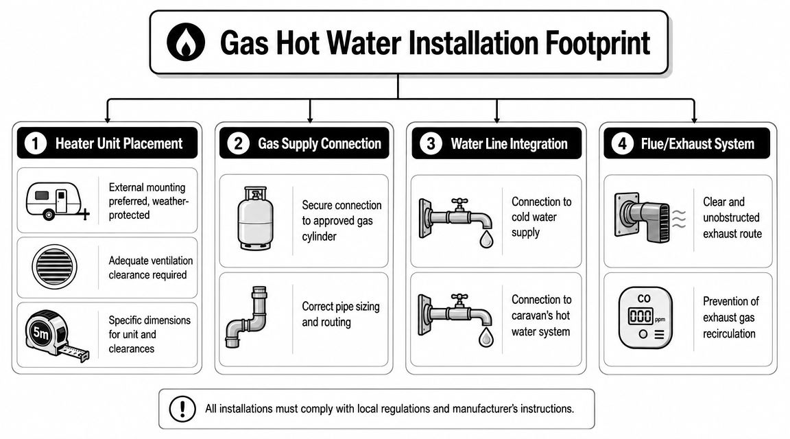 Installation and Footprint Essentials