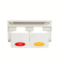 Twin Everchill Quick Change Filter Head