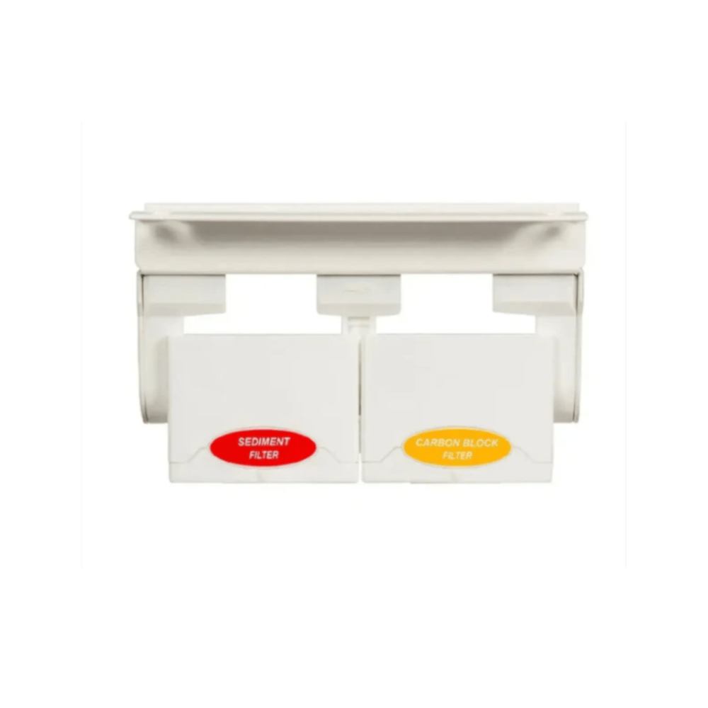 Twin Everchill Quick Change Filter Head