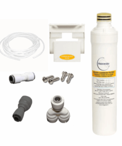 Everchill Carbon Water Filter QC Set