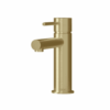 Fixed Gold Open Vented Mixer Tap