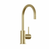 Gold Open Vented Mixer Tap