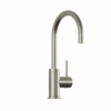 Nickel Open Vented Mixer Tap