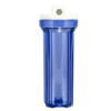 1/2" Clear Filter Housing